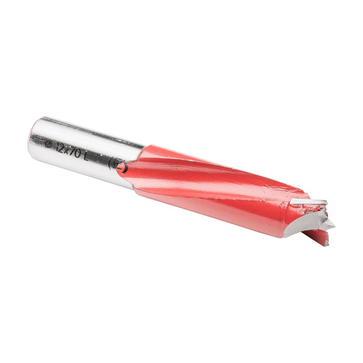 ENT 22408 Dübelbohrer HW, Schaft (S) 10 mm, Durchmesser (D) 12 mm, NL 35 mm, SL 30 mm, L 70 mm, Link