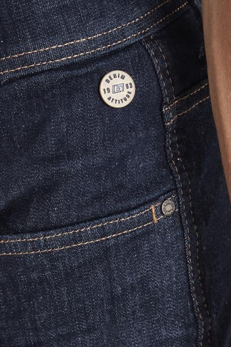Blend Jeans Herren, W30 / L34, Dunkelblau