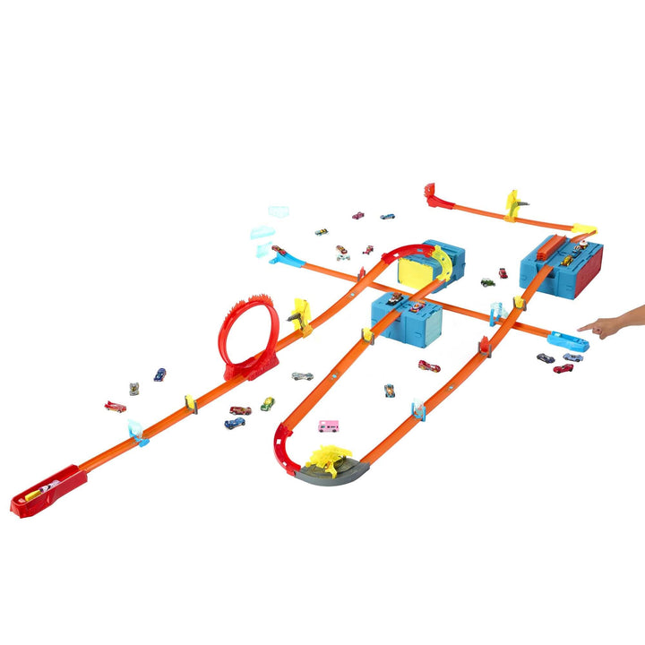 Mattel HW Track B.Themed Entry SORTIMENT