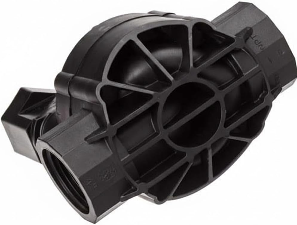 Suinga Packung mit 4 Elektroventilen Rigo Rain Bird 100 HV. 1 Zoll 9 V 32 mm für Stromversorgung mit