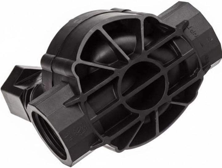 Suinga Packung mit 4 Elektroventilen Rigo Rain Bird 100 HV. 1 Zoll 9 V 32 mm für Stromversorgung mit