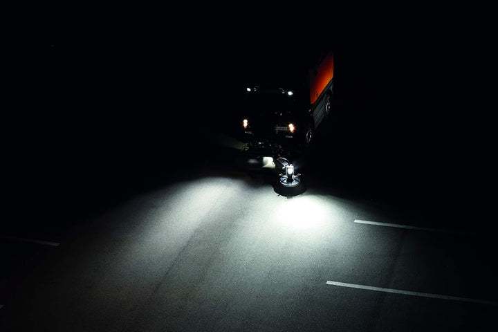 HELLA - LED-Rückfahrscheinwerfer - Modul 70 Gen. III - 12/24V - 2ZR 996 376-091