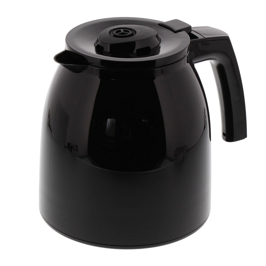Melitta 6613624 Thermkanne Enjoy, Schwarz, 100208, Schwarz