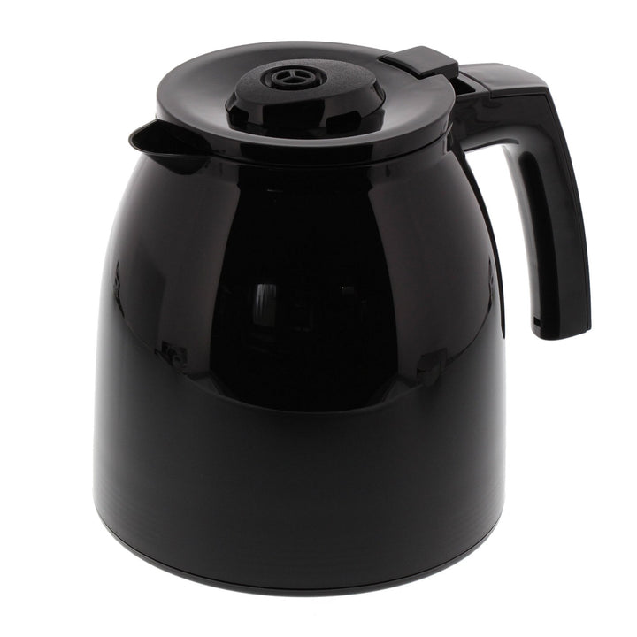 Melitta 6613624 Thermkanne Enjoy, Schwarz, 100208, Schwarz