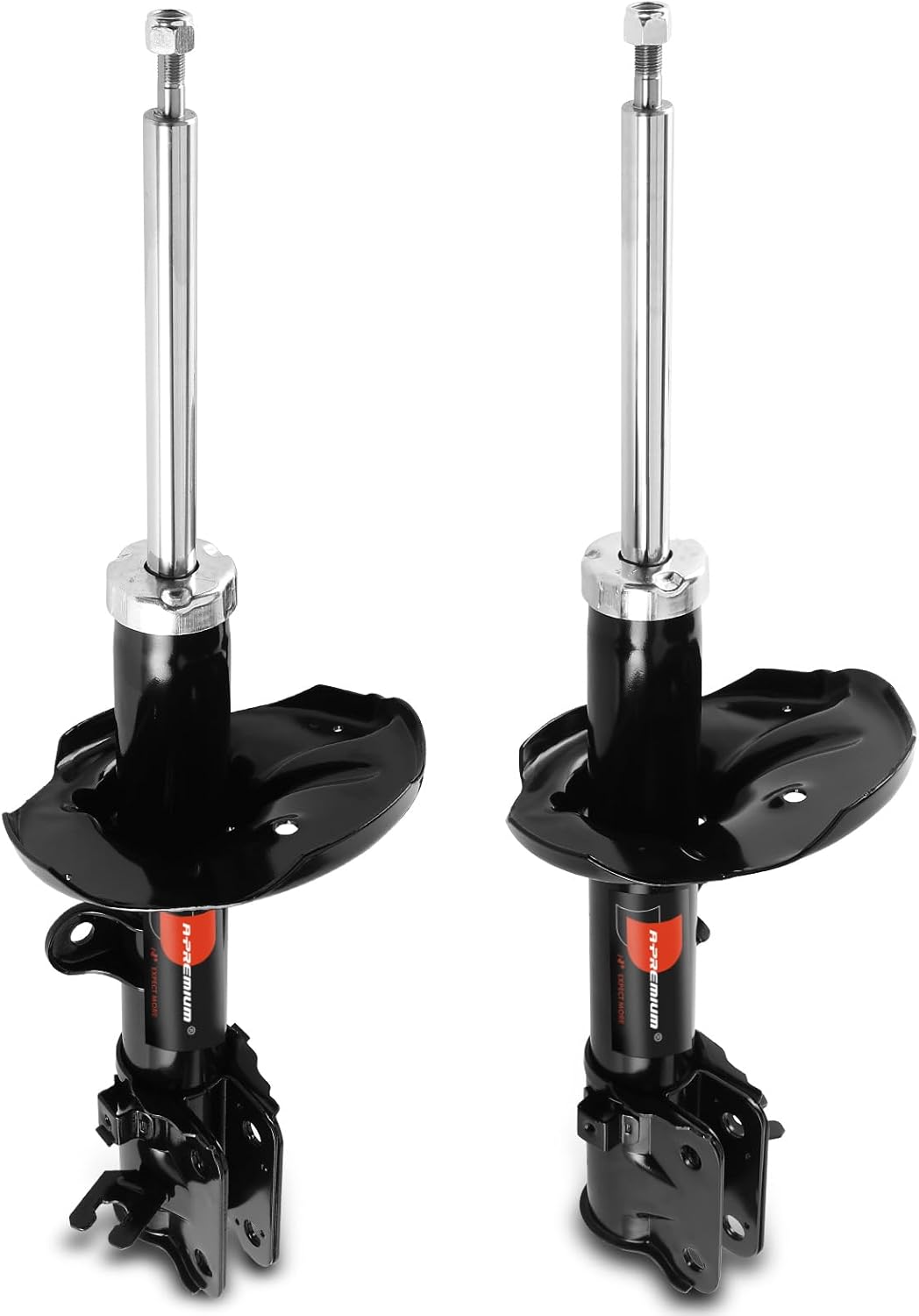 Frankberg 2x Stossdämpfer Hinten Links Rechts Kompatibel mit Tucson JM 2.0L 2.7L SUV 2004-Heute Spor