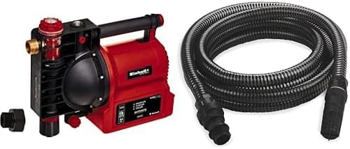 Einhell Hauswasserautomat GE-AW 1042 FS (1.050 W, 4200 L/h Fördermenge, 4.8 bar Förderdruck, Wasserf