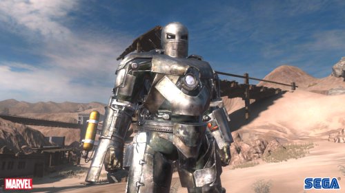 Iron Man - The Video Game Sony PSP, Sony PSP