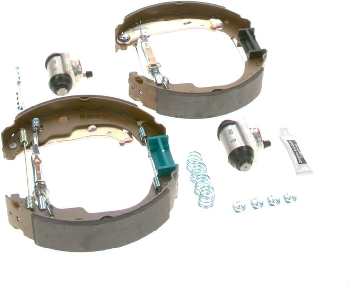 Bosch KS193 Kit Super Pro - hintere Trommelbremsenset - ein vormontiertes Set