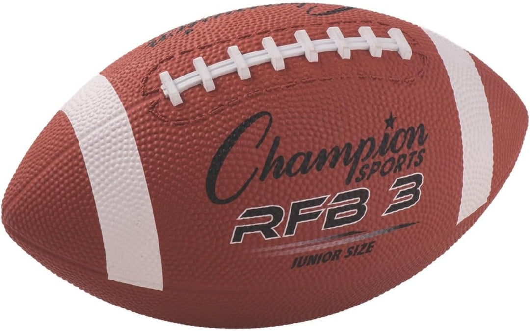 Champion Sports Gummi-Fussball, Verschiedene Grössen RFB3., RFB3.