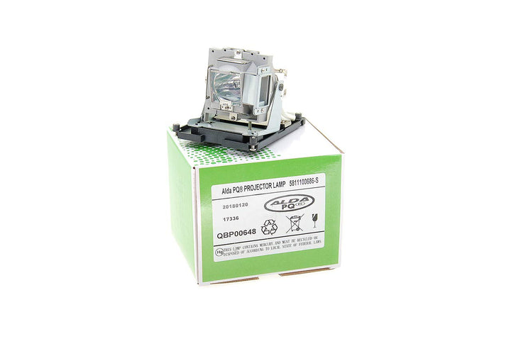 Alda PQ-Premium, Beamerlampe/Ersatzlampe kompatibel mit 5811100686-S, PRM25-LAMP für BENQ MP735 Prom