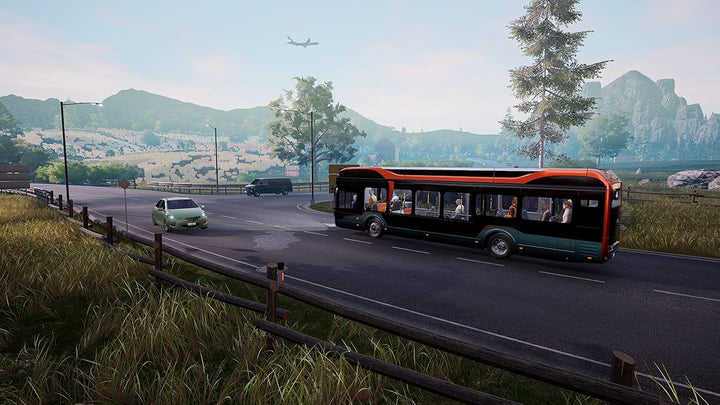 Bus Simulator 21 - Next Stop - Gold Edition [PS4] PlayStation 4, PlayStation 4