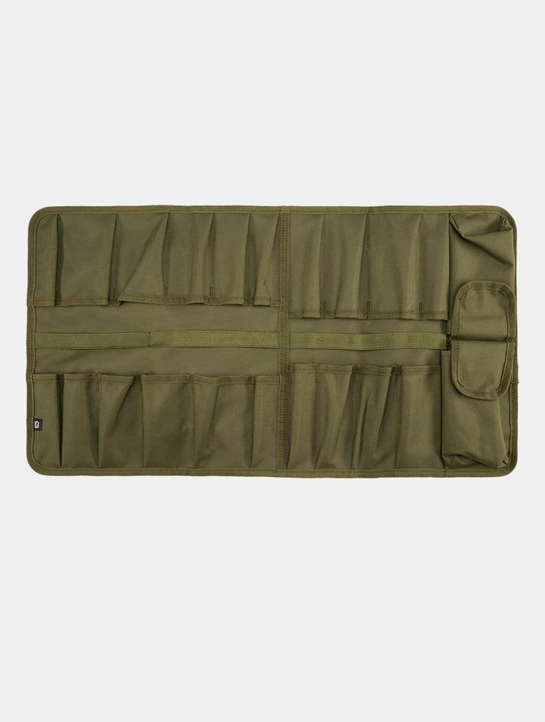 Brandit Unisex Tool Kit Large Olive, Olive