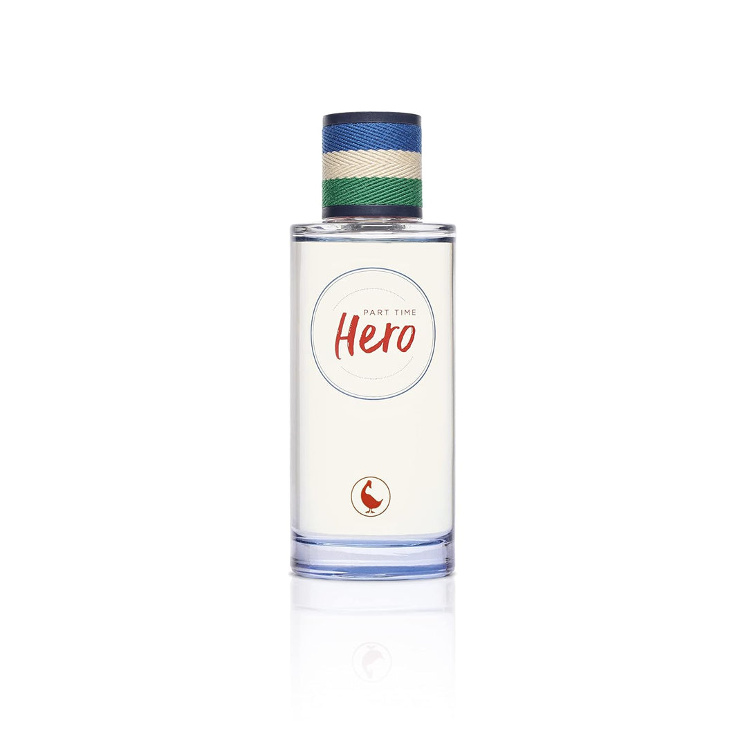 El Ganso Part Time Hero, Eau de Toilette für Männer, Moschus-Zitrus-Duft, 125ml Zerstäuber
