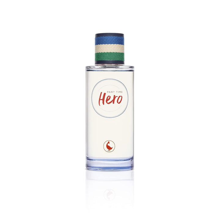 El Ganso Part Time Hero, Eau de Toilette für Männer, Moschus-Zitrus-Duft, 125ml Zerstäuber