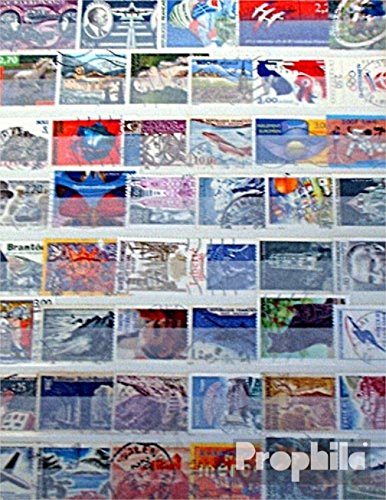 Prophila Collection Frankreich 500 Verschiedene Marken (Briefmarken für Sammler)