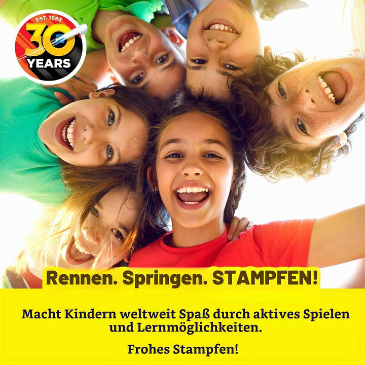 Stomp Rocket 40020 NASA Collection Stumpfe Rakete, Nasa Collection