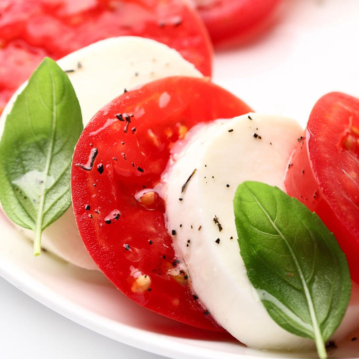 GEFU TOSCANA Mozzarellaschneider | Gleichmässige Scheiben für Käse, Kartoffeln, Eier | Edelstahl-Sch