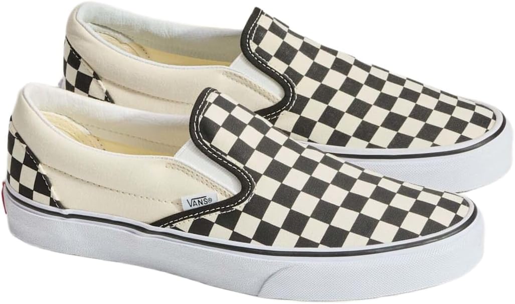 Vans U AUTHENTIC LO PRO VT9N8GD Unisex-Erwachsene Sneaker 41 EU Blk Whtchckerboard Wht, 41 EU Blk Wh
