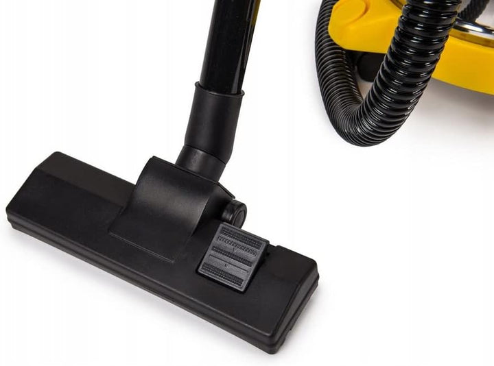 2in1 Elektrischer Aschesauger Kamin-Abscheider Staubsauger Asche + Handschuhe