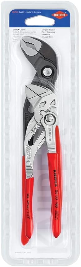 Knipex Zangen-Set 00 31 20 V03 Einzelbett, Einzelbett