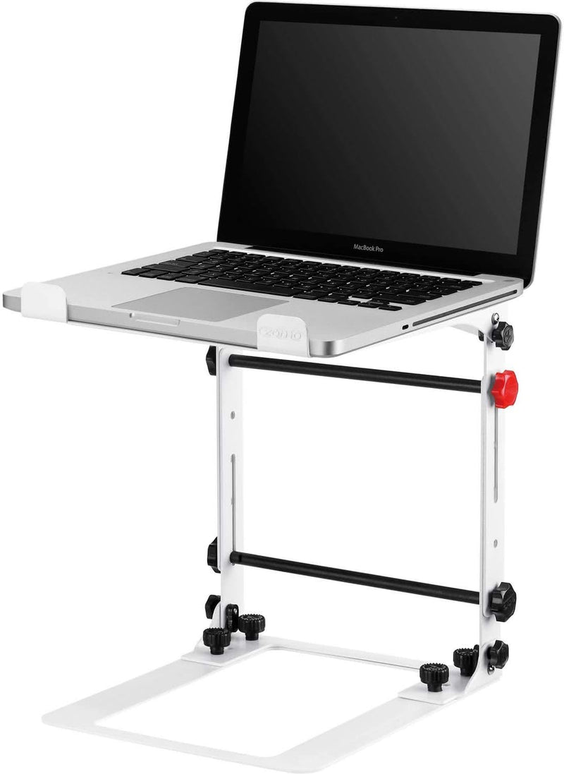 Zomo LS-10 Laptop Ständer Weiss