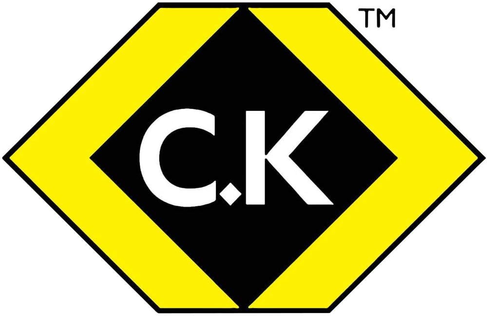 C.K 431002 Kombizange VDE, 185 mm