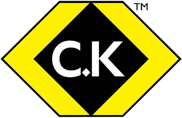 C.K T2354 Bestückungspinzette 115 mm 2 mm, 2 mm