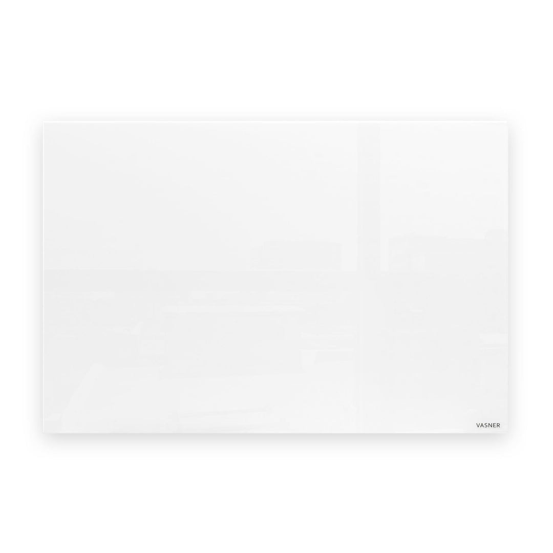 VASNER Citara G – Glas Infrarotheizung 300-900 W, Made in Germany, rahmenlose Elektroheizung Wandmon