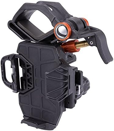 Celestron NexYZ Smartphone-Teleskop-Adapter, Schwarz, Adapter