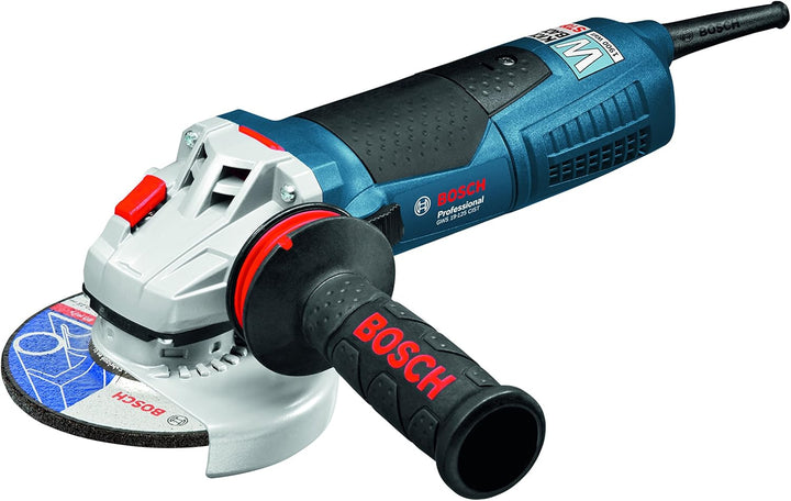 Bosch Professional Winkelschleifer GWS 19-125 CIST (Scheibendurchmesser 125 mm, 1.900 Watt, im Karto