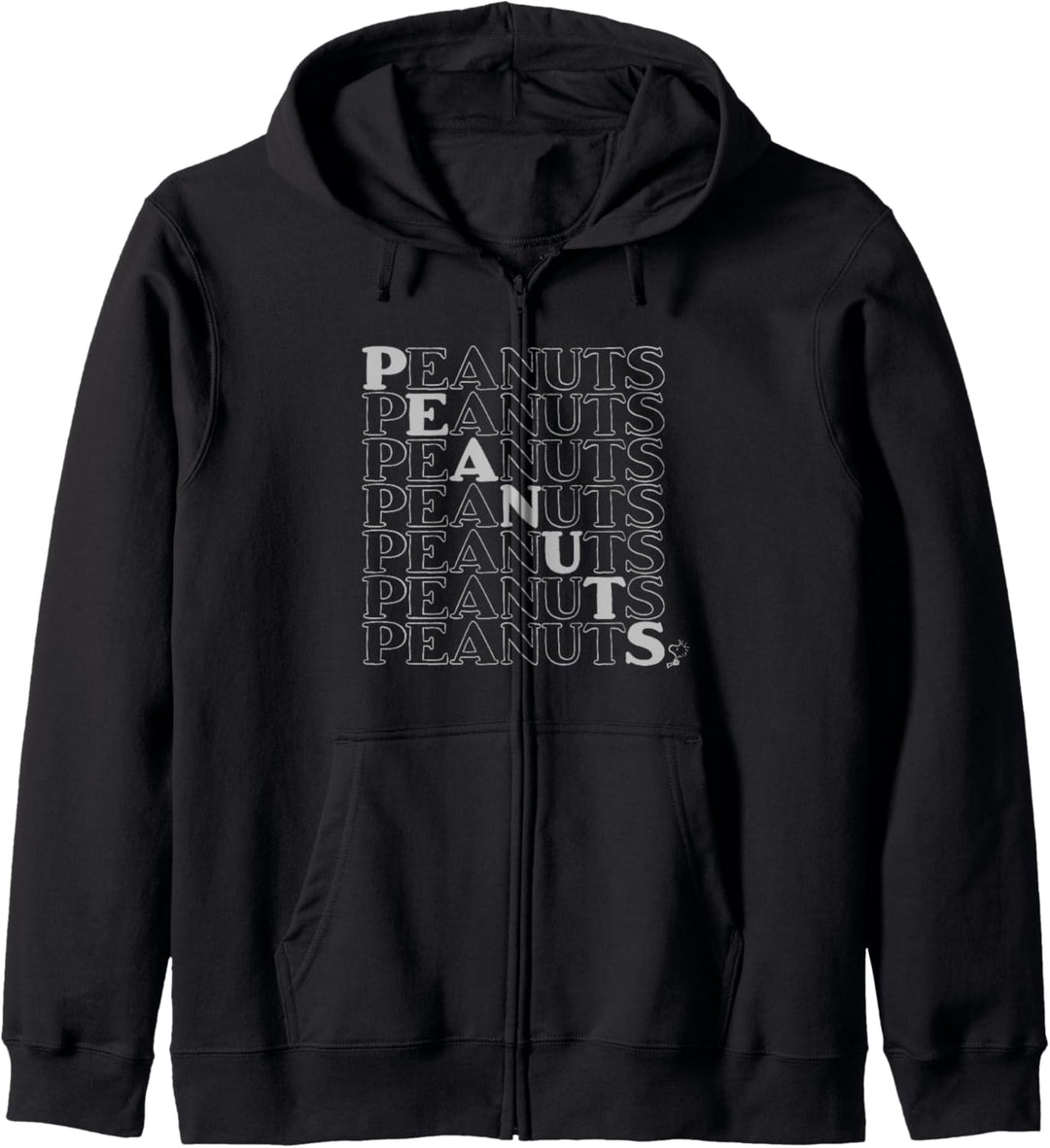 Peanuts Kapuzenjacke