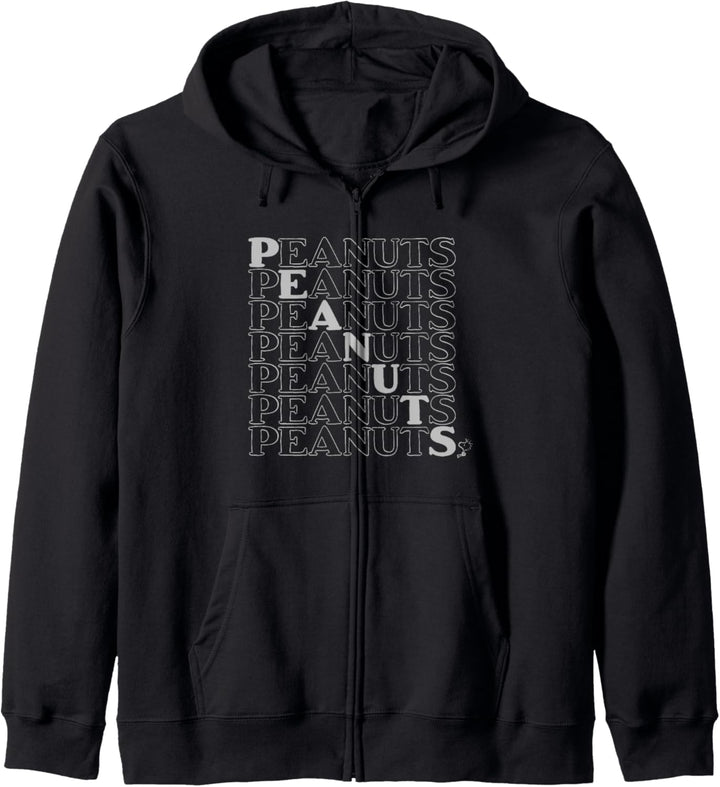 Peanuts Kapuzenjacke