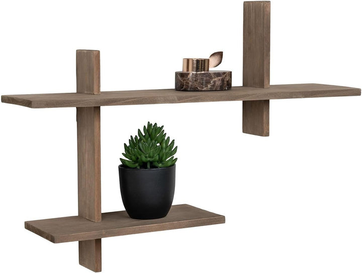 House Nordic Stiftwandregal 60 x 15 x 44 cm