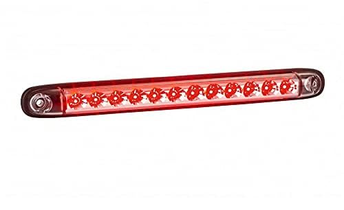 Ml MelTruck® LED Rückleuchte mit Bremsleuchte Positionsleuchte 12V 24V für LKW PKW Anhänger