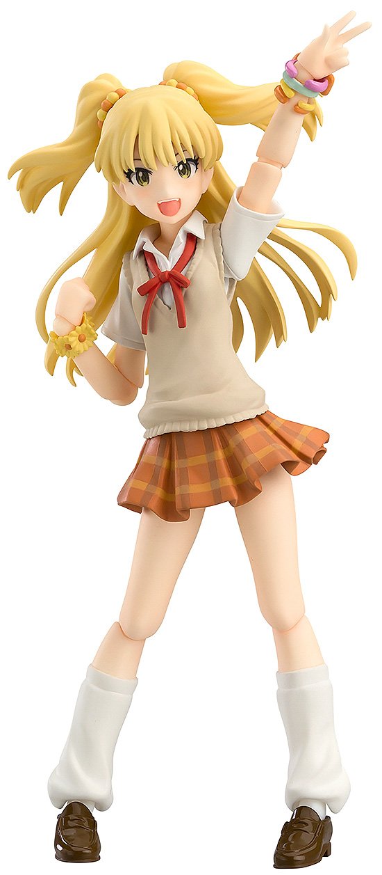 Good Smile Company p57519 Figma Rika jougasaki Cinderella Project Ver Figur