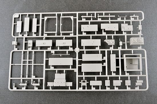 Trumpeter 001067 1/35 M1142 HEMTT TFFT Plastikmodellbausatz