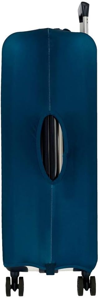 Kofferabdeckung Mickey Blau Mickey Medium Case Abdeckung Blau, Mickey Medium Case Abdeckung Blau
