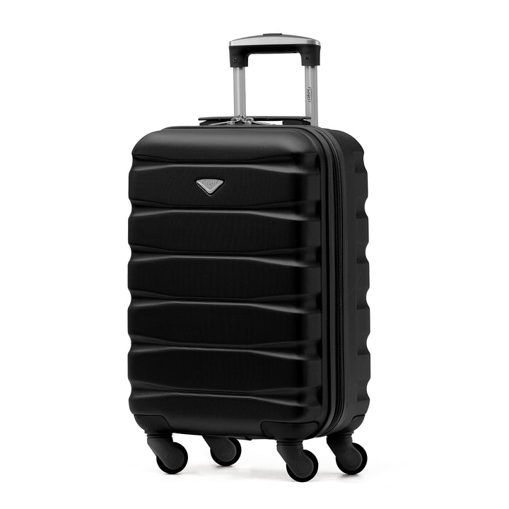 Flight Knight Handgepack Trolley Koffer Kompatibel Mit Air Berlin, Lufthansa, Eurowings, easyJet, Ry