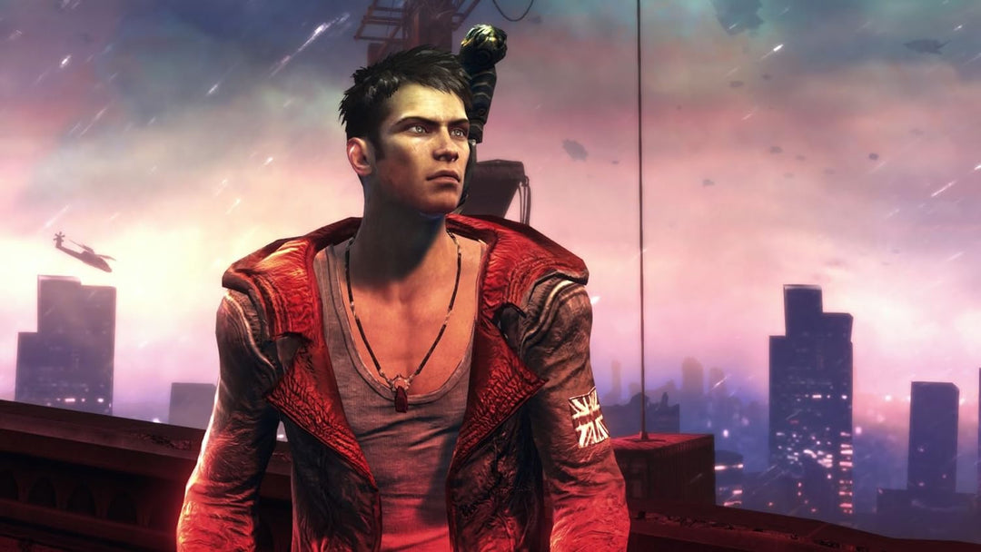 DmC - Devil May Cry - Definitive Edition - [Xbox One], Xbox One