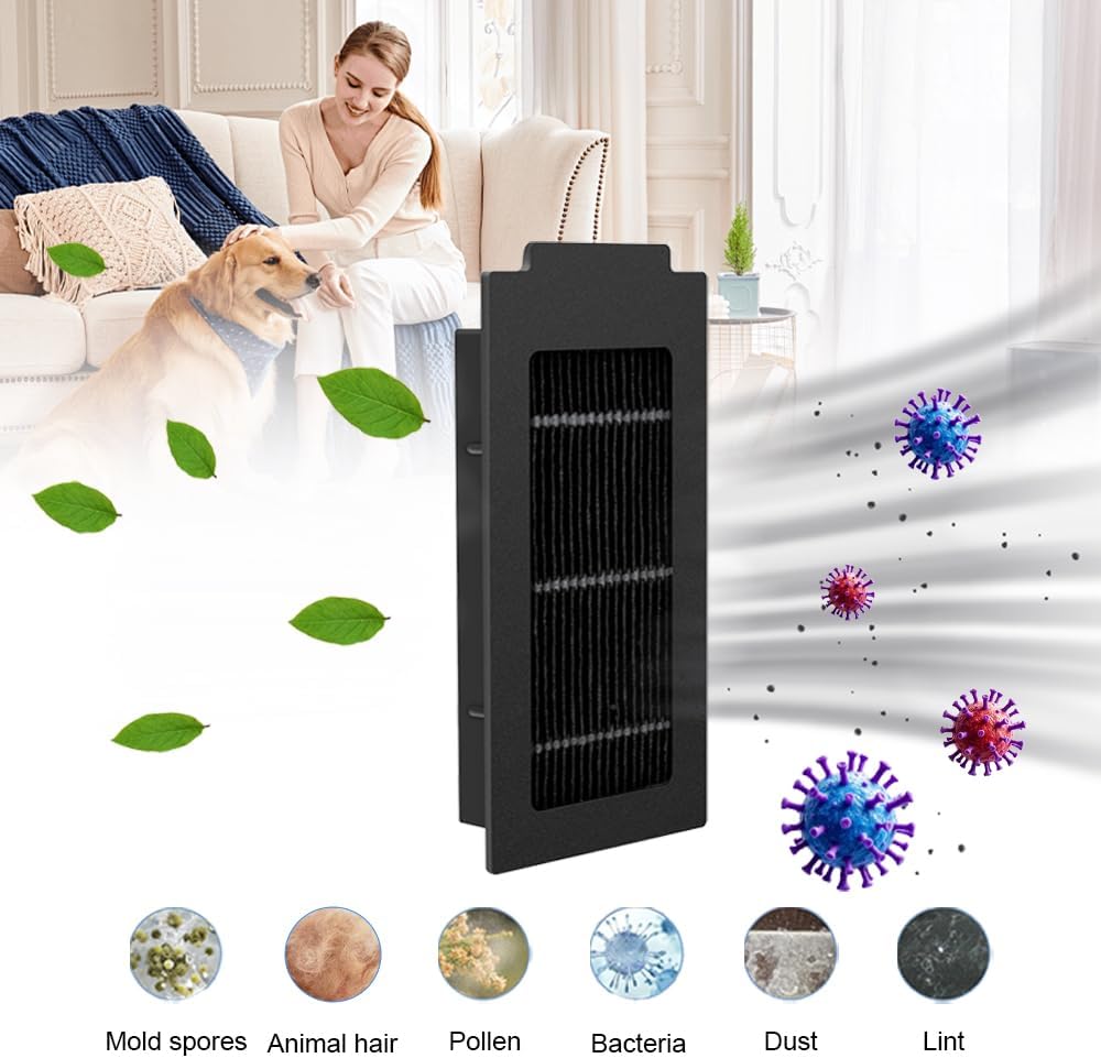 24 Stück T50 Omni Zubehörset für ECOVACS DEEBOT T50 Omni/T50 PRO Omni/T50 PRO Omni Gen2 Saugroboter,