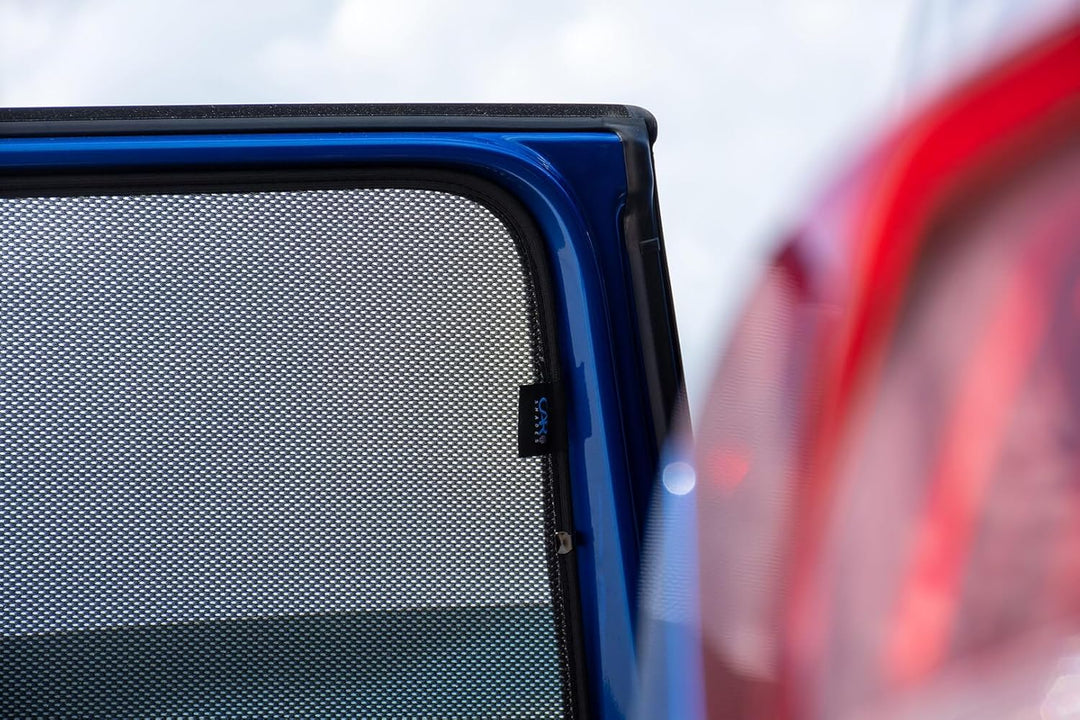 Satz Car Shades kompatibel mit Volkswagen T-Roc 2017- (4-teilig) Set complet, Set complet