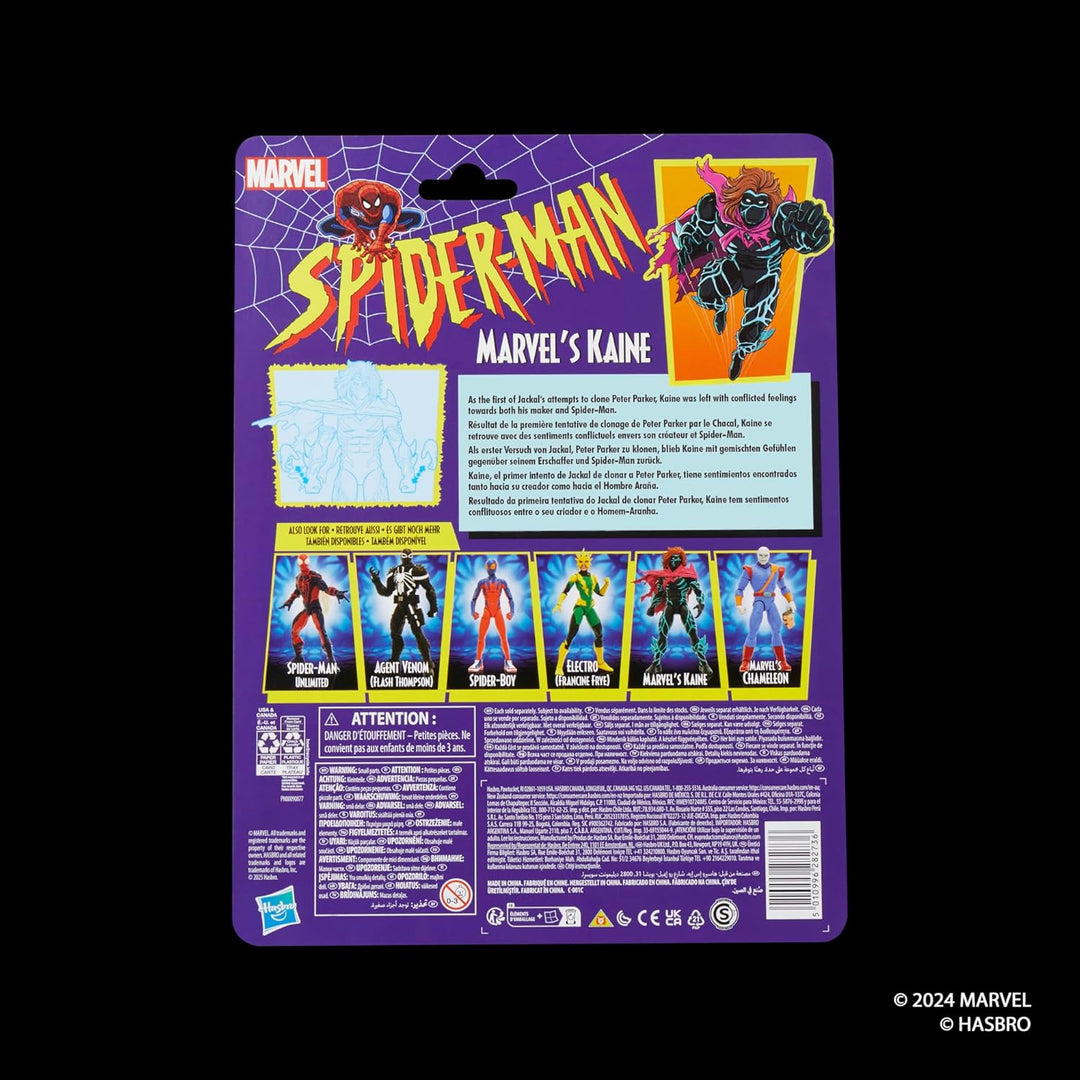 Marvel Legends Series Marvel's Kaine Comics Action-Figur, Kaine