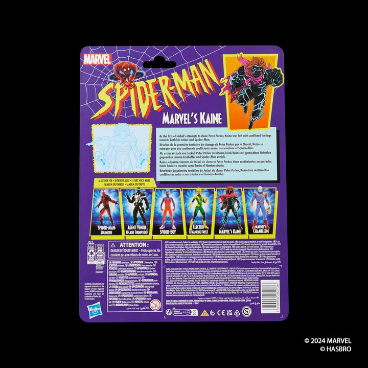Marvel Legends Series Marvel's Kaine Comics Action-Figur, Kaine