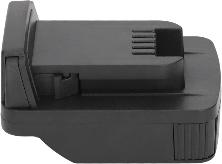 Lithium-Akku-Adapter, für Metabo 18-V-Lithium-Akku auf Milwaukee M18 18-V-Lithium-Akku-Konverter, El