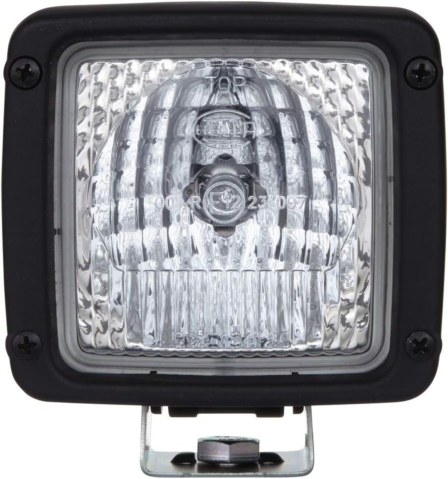 HELLA - Halogen-Rückfahrscheinwerfer - Ultra Beam - 24V - Anbau - stehend - Stecker: DEUTSCH Stecker