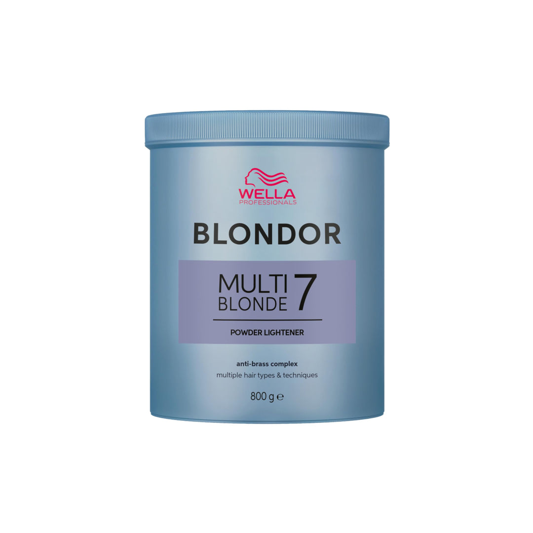 Wella Professionals Blondor Multi Blonde Pulver für Haarfarbe, 800 g (1 er Pack)