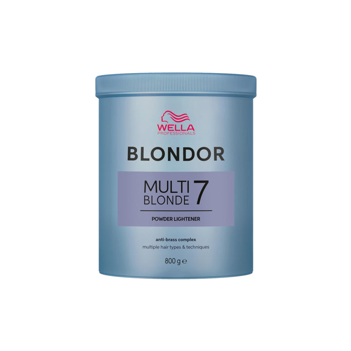 Wella Professionals Blondor Multi Blonde Pulver für Haarfarbe, 800 g (1 er Pack)