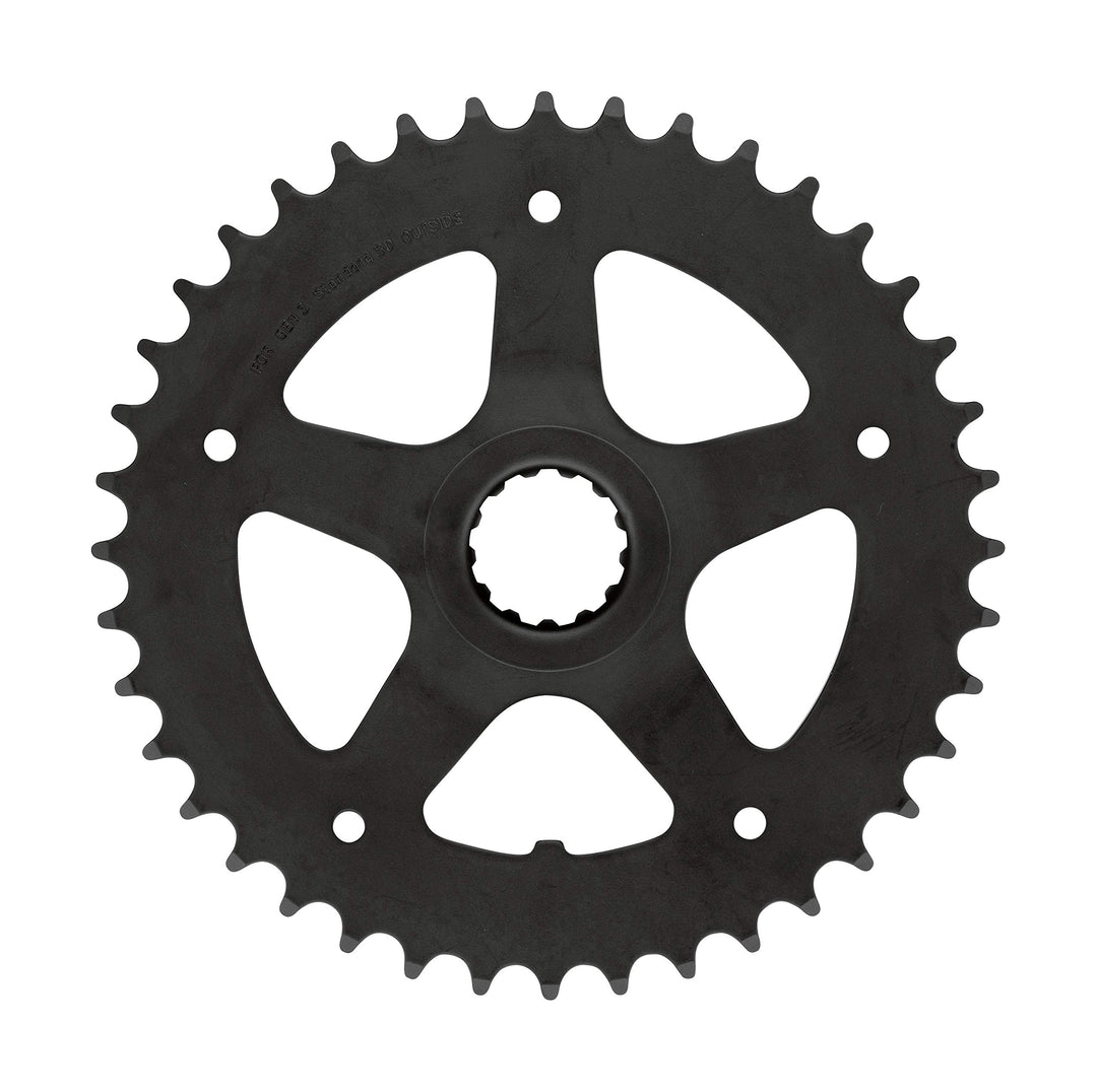 Fsa E-Bike Bosch GEN3 D.32, WB437-32T, Boost 148, Schwarz
