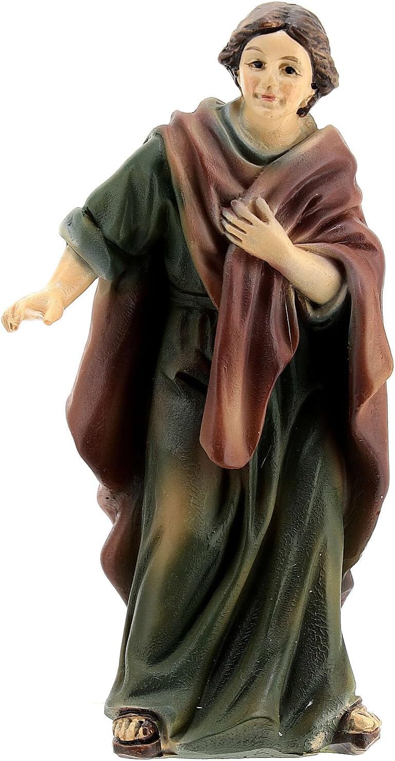 Holyart Einzug Jesu in Jerusalem, für 9 cm Krippe