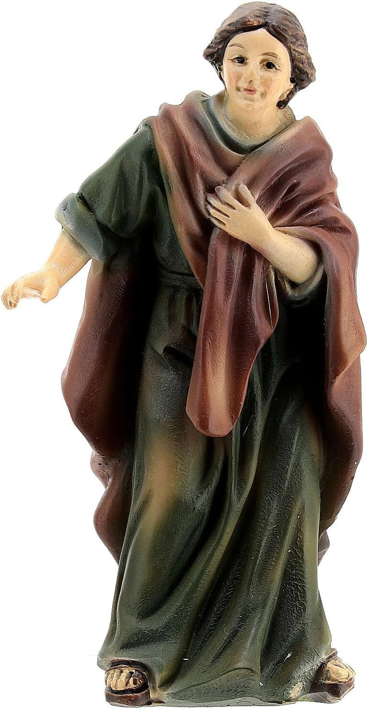 Holyart Einzug Jesu in Jerusalem, für 9 cm Krippe